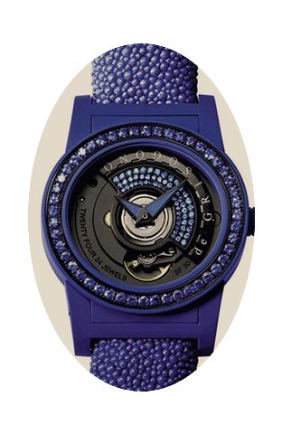 De Grisogono Tondo by Night...