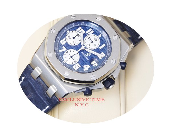 Audemars Piguet Royal Oak Offshore Chron...