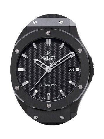 Hublot Classic Fusion Black Magic 511.CM...