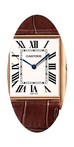 Cartier TANK LOUIS CARTIER Pink Gold Oro...
