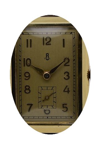 Glashütte Original Uhrenfabrik , 14ct. ...