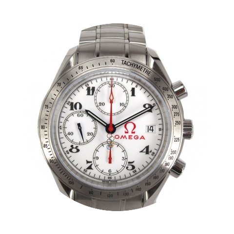 Omega Olympic Collection Chronograph Dat...