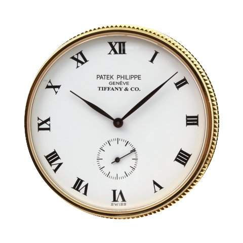 Patek Philippe 3919J Tiffany & Co. C...