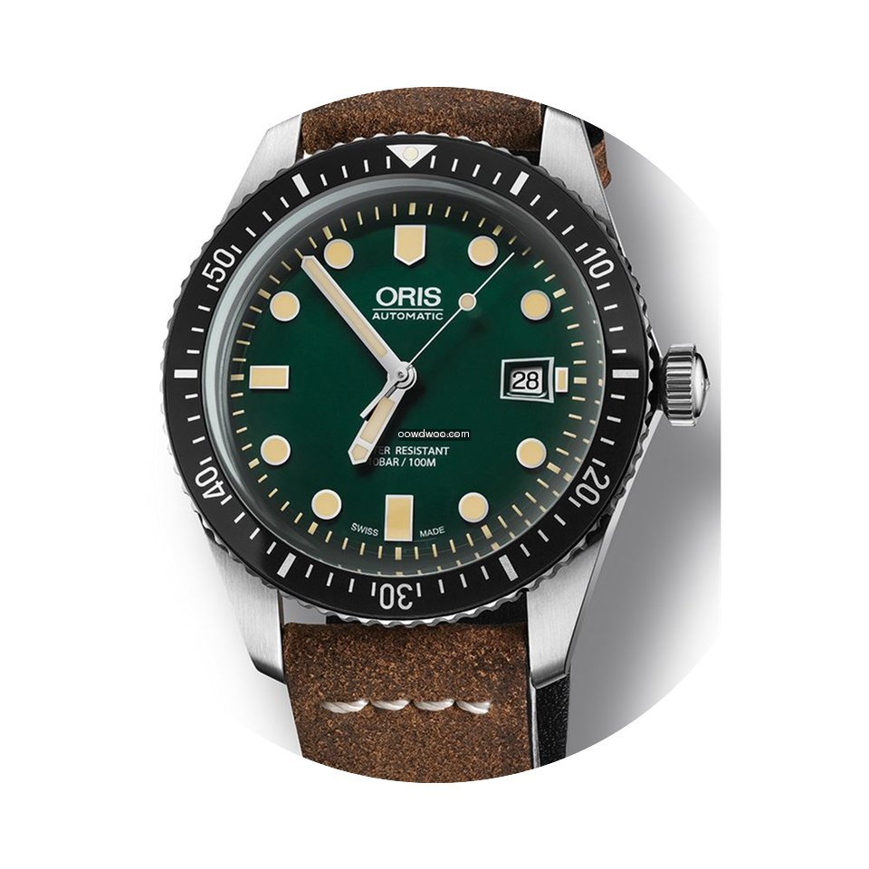 Oris Divers Sixty Five...
