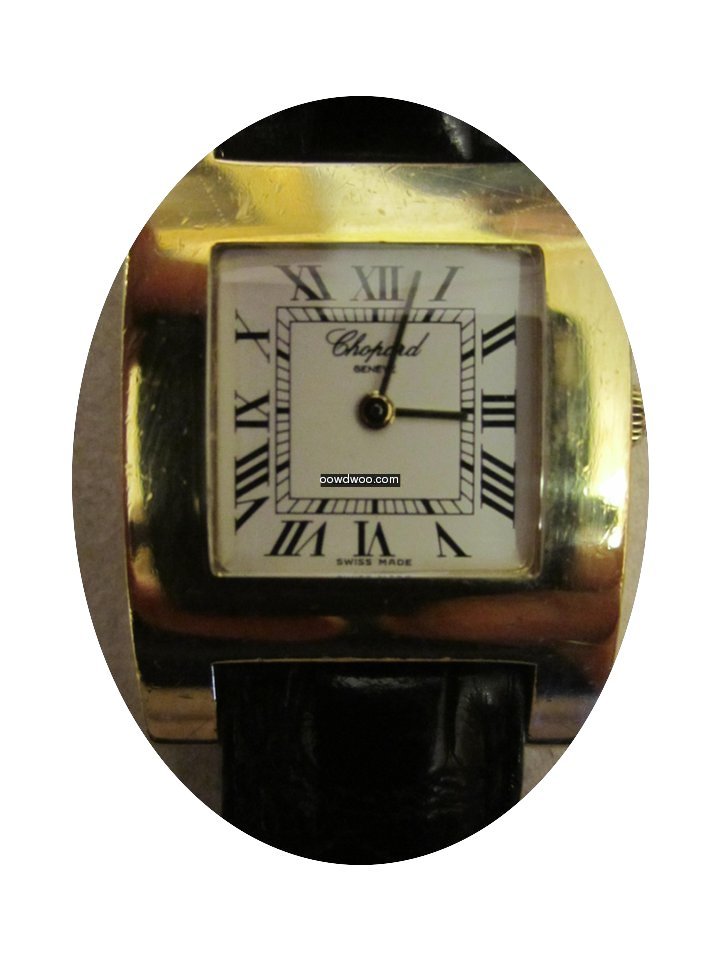 Chopard H-Uhr...