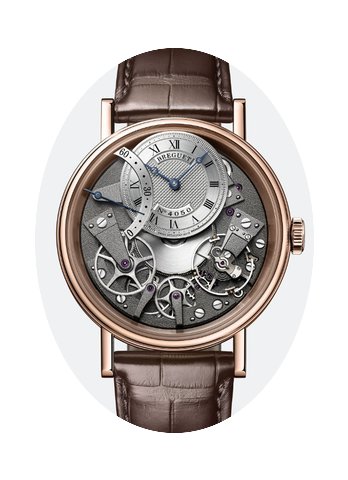 Breguet La Tradition 7097 in Rose Gold...
