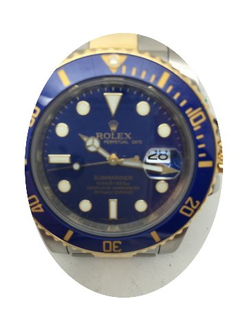 Rolex submariner...