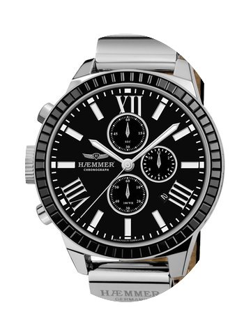 Haemmer BD-02 Alexa Dark Secret 45 mm 10...