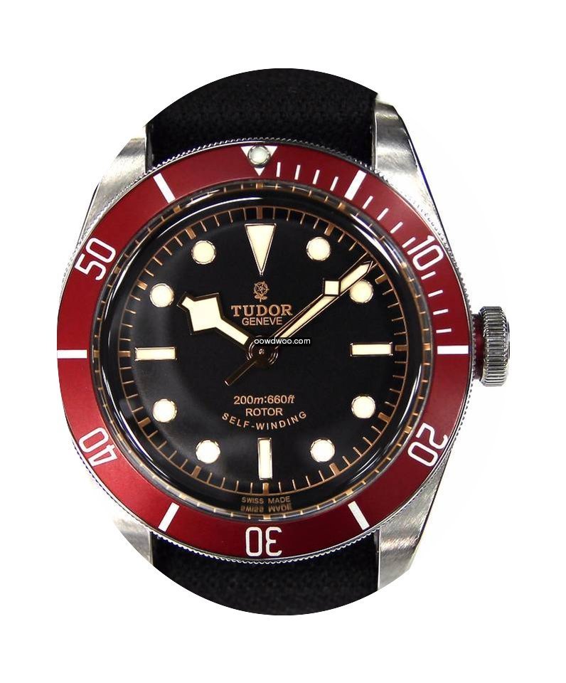 Tudor Heritage Black Bay...