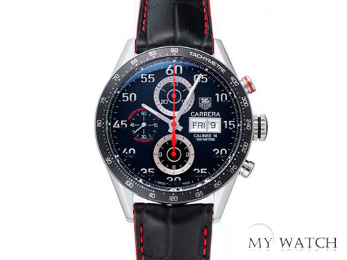 TAG HEUER - CV2A1E.FC6301...