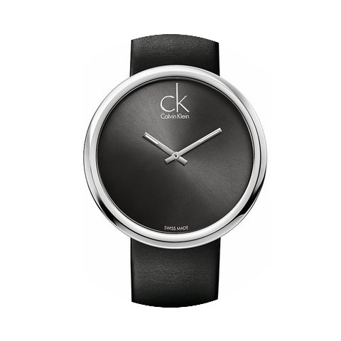 ck Calvin Klein Damenuhr Calvin Klein su...