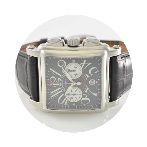 Franck Muller Conquistador Cortez 10000 ...