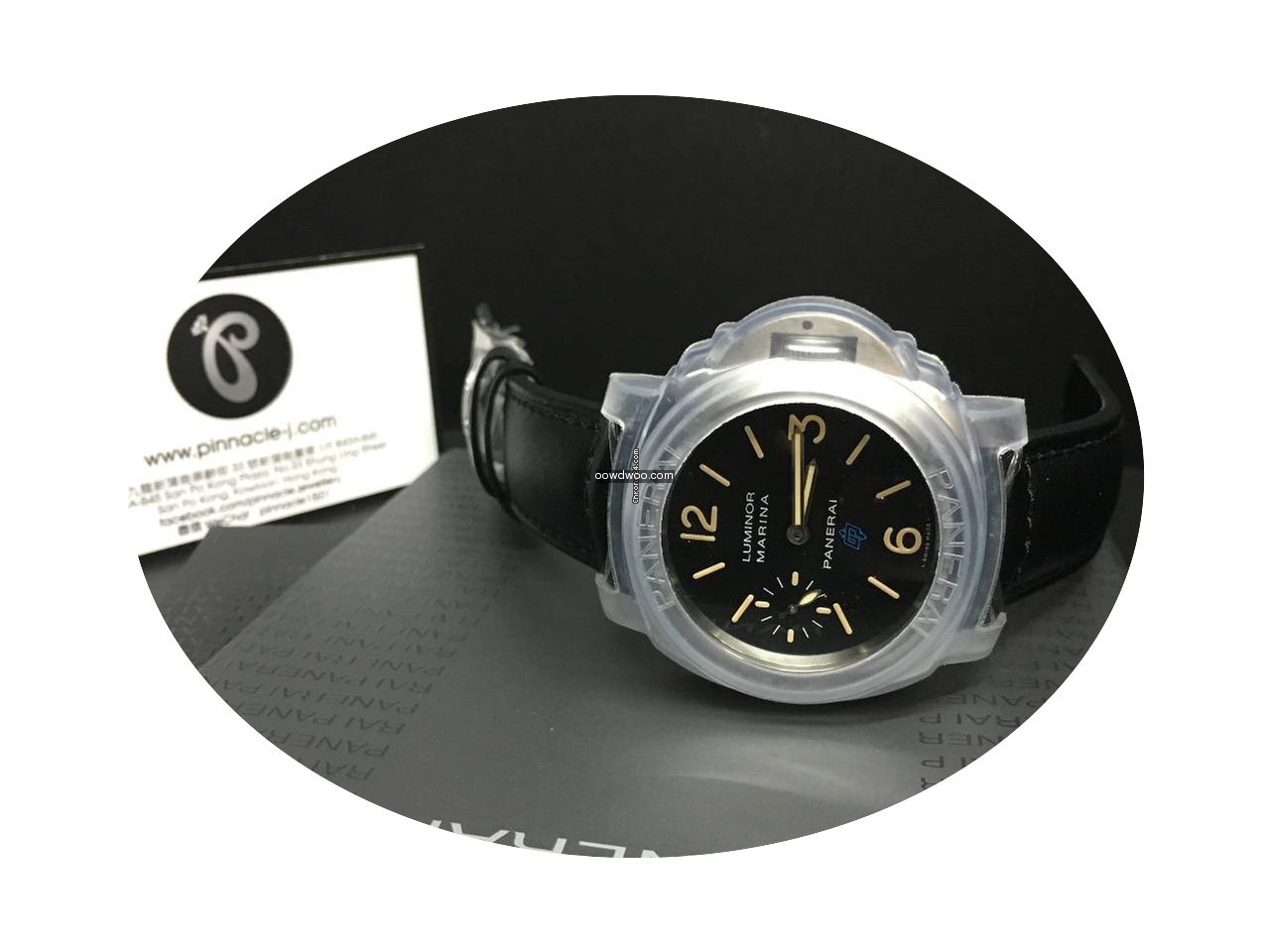 Panerai Pam00631 Luminor Marina...