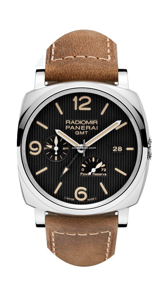 Panerai Radiomir 1940 3 Days Gmt Power R...