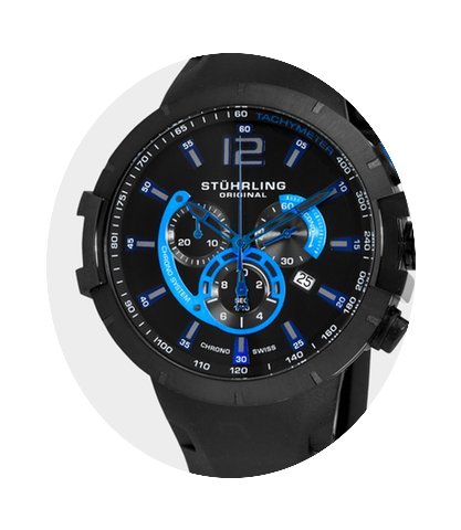 Stuhrling Phoenix Grand 224A.335651...