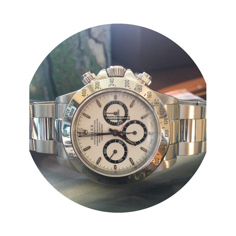 Rolex Daytona Zenith SEL...