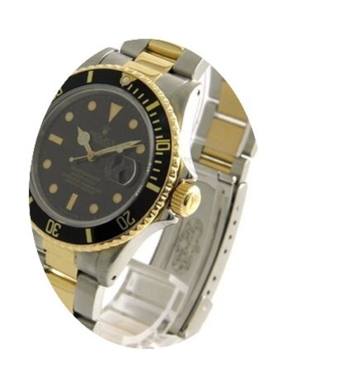 Rolex Submariner Date Stahl Gold...