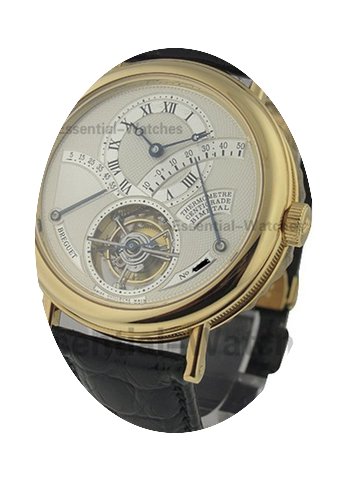 Breguet Tourbillion Power Reserve & ...