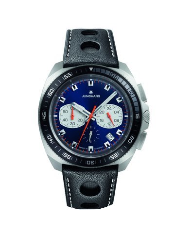 Junghans 1972 Chronoscope Quarz Farbe We...