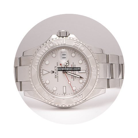 Rolex Yacht Master 16622 Y Serial...