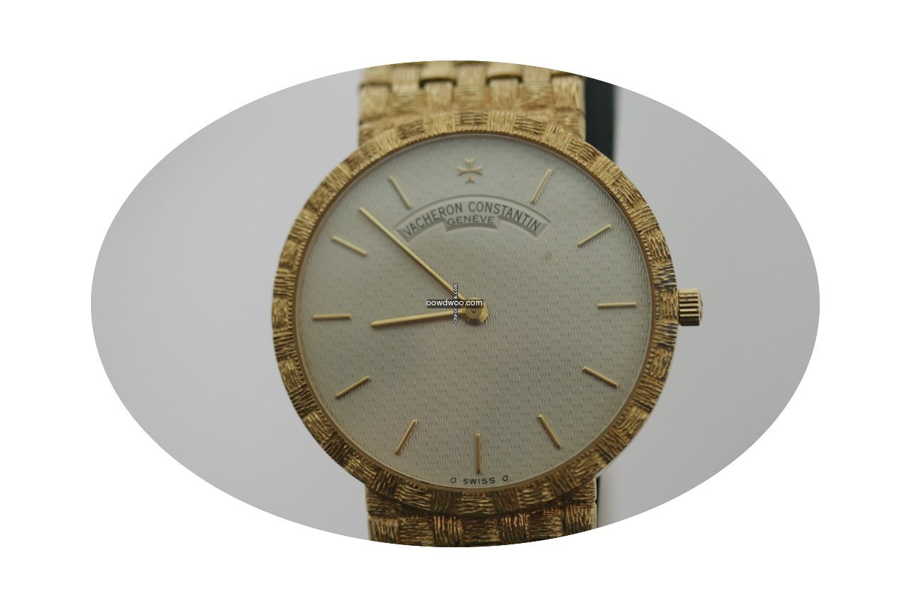 Vacheron Constantin VINTAGE...