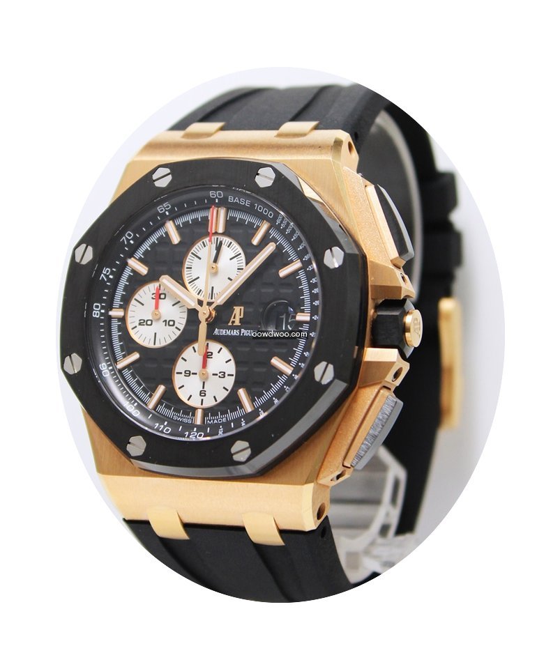 Audemars Piguet Royal Oak Offshore Chron...