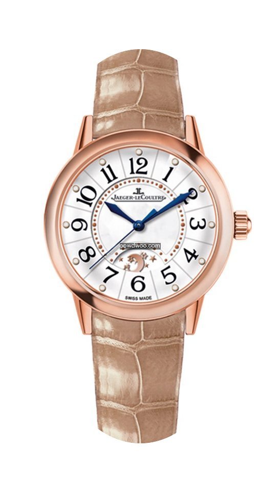Jaeger-LeCoultre Rendez-vous Night & Day...