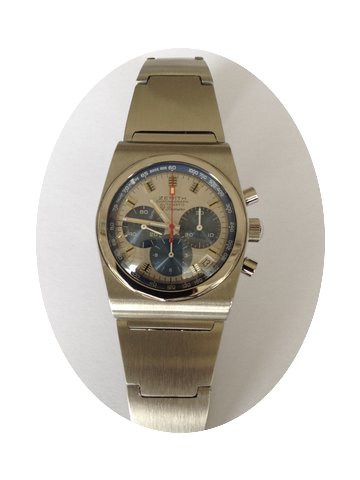 Zenith El Primero, cica 1970...