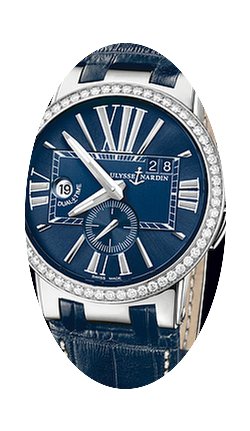 Ulysse Nardin Executive Dual Time...