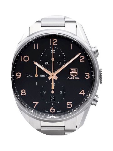 TAG Heuer Carrera Calibre 1887 Chronogra...