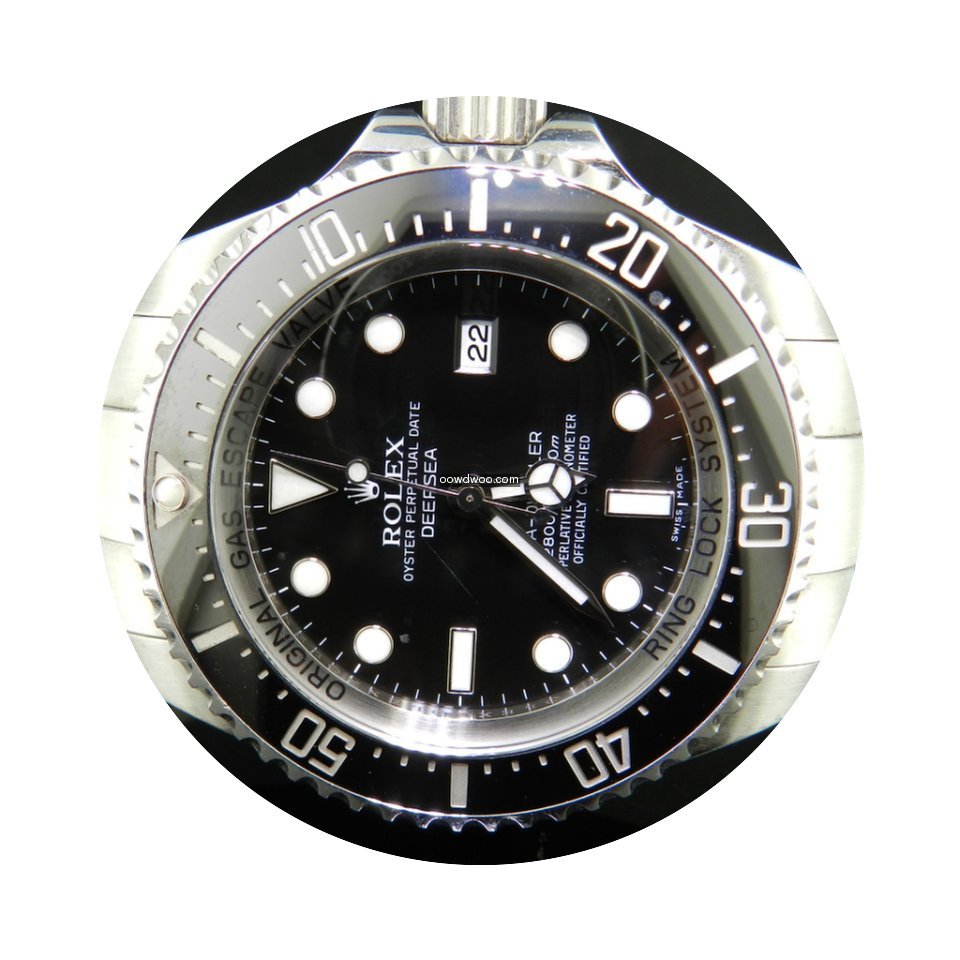 Rolex Submariner Deep-sea Ref. 116660...