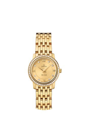 Omega DE VILLE PRESTIGE QUARTZ 24.4 MM...