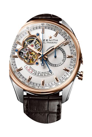 Zenith EL PRIMERO CHRONOMASTER POWER RES...
