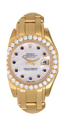 Rolex Pearlmaster 80298/69298...