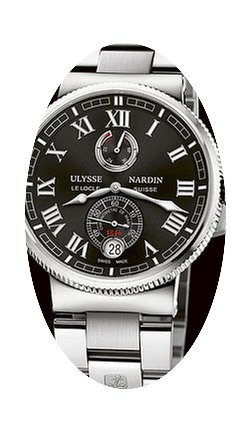 Ulysse Nardin Marine Chronometer Manufac...