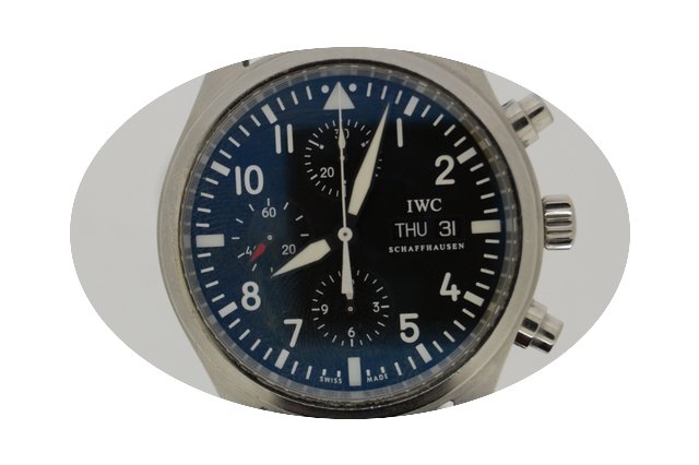 IWC Fliegeruhr chrono Automatic...