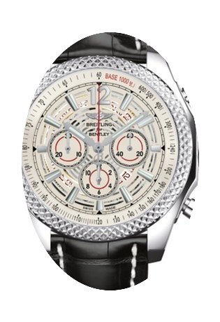 Breitling for Bentley Barnato 42...