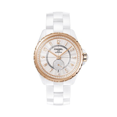 Chanel J12-365 Automatic Ladies Watch...