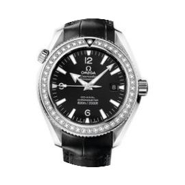 Omega Seamaster Planet Ocean Co Axial...