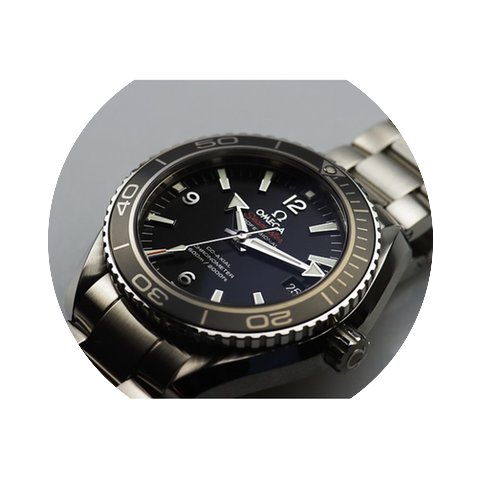 Omega [NEW] Seamaster Planet Ocean 600M ...