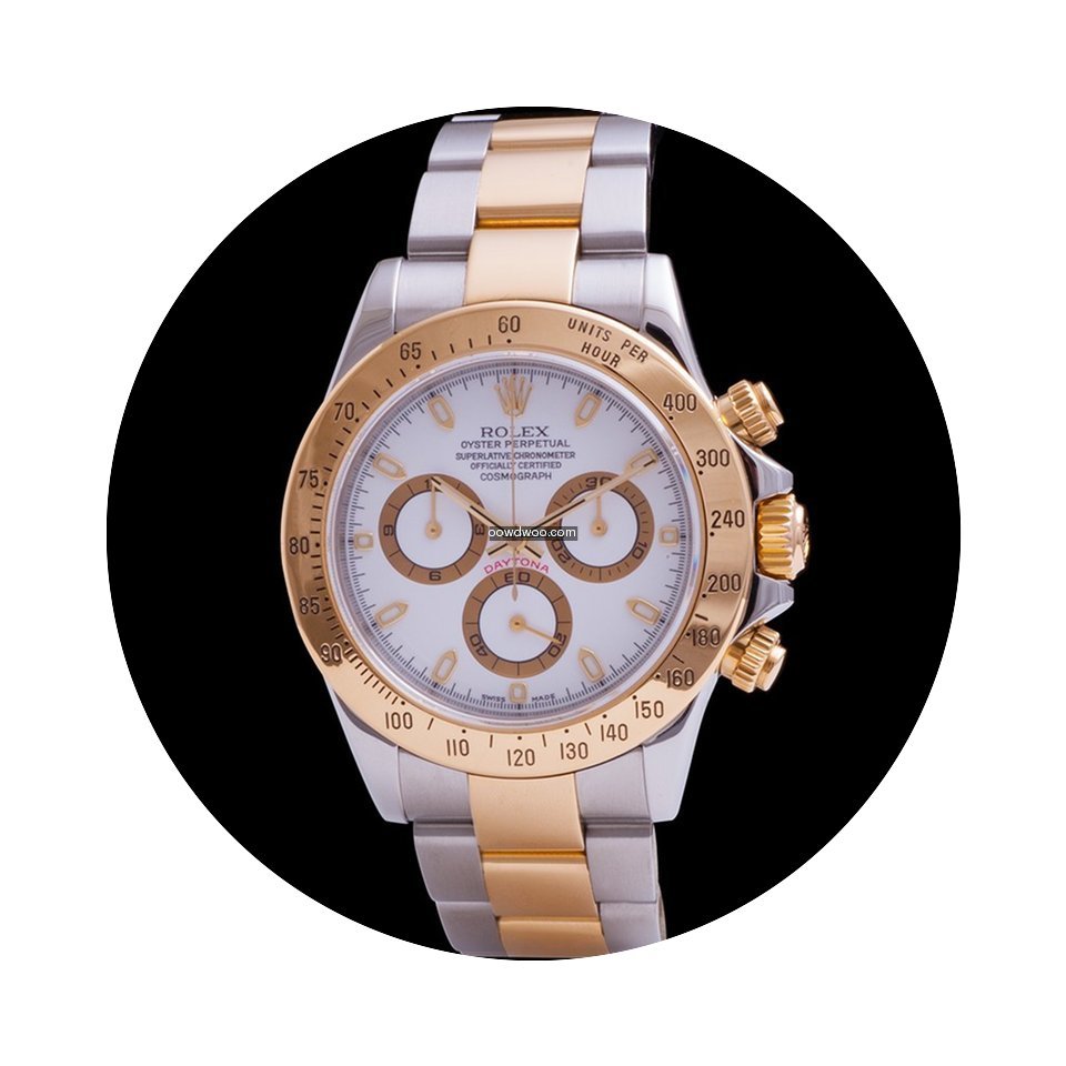Rolex Daytona Ref. 116523 (RO3864)...