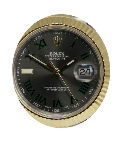 Rolex Datejust II Ref. 116333...