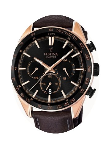 Festina F16846/1 Chronograph 44mm 5ATM...