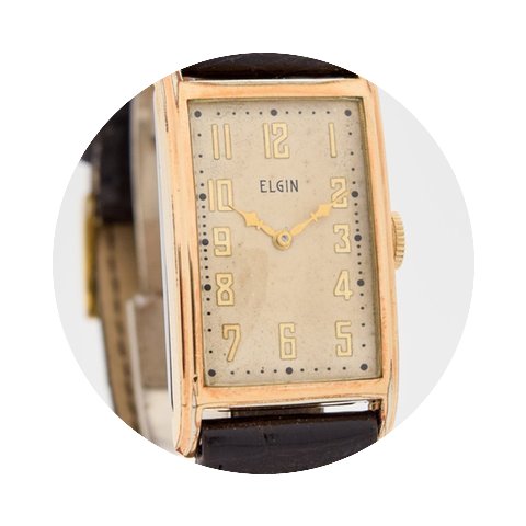 Elgin circa 1938...