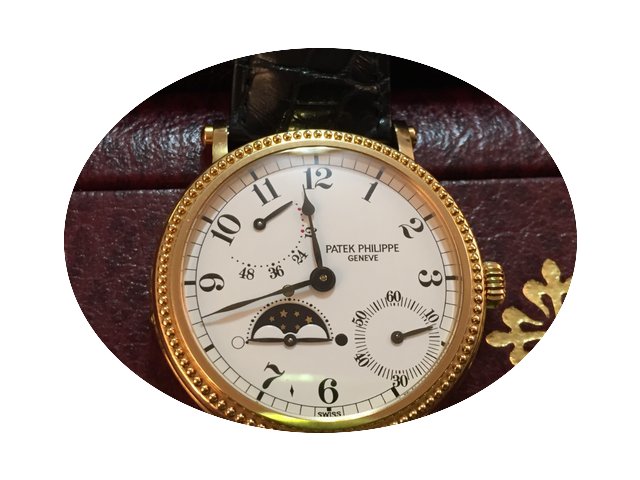 Patek Philippe 5015...