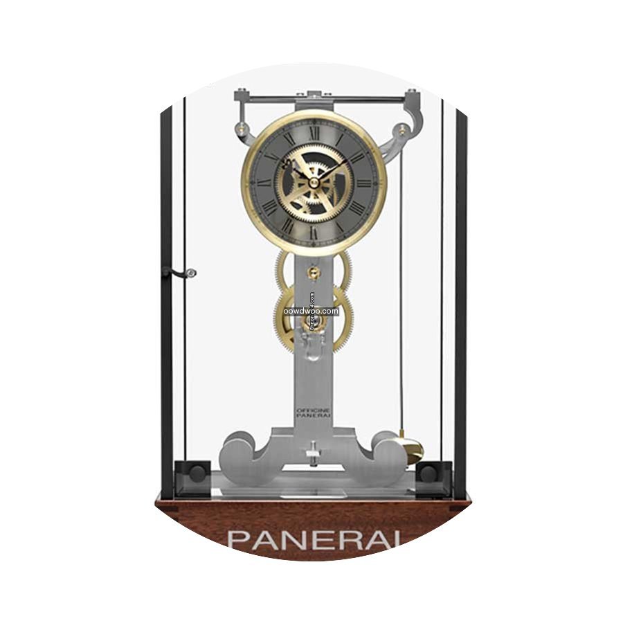 Panerai Officine Panerai Clocks and Inst...