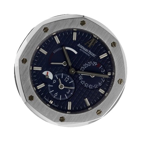 Audemars Piguet Royal Oak Dual Time Powe...