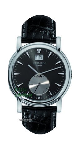 Michel Herbelin Classic Herrenuhr Quarz ...