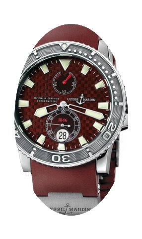 Ulysse Nardin Maxi Marine Diver...