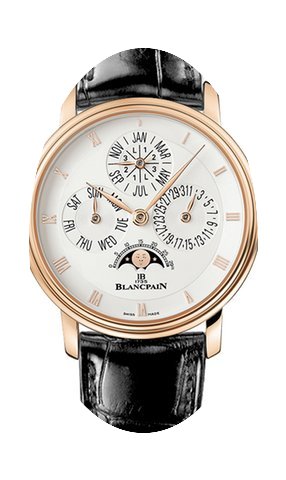 Blancpain Villeret Perpetual Calendar - ...
